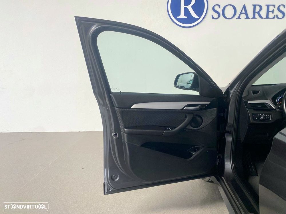 BMW X1 16 d sDrive Auto - 15