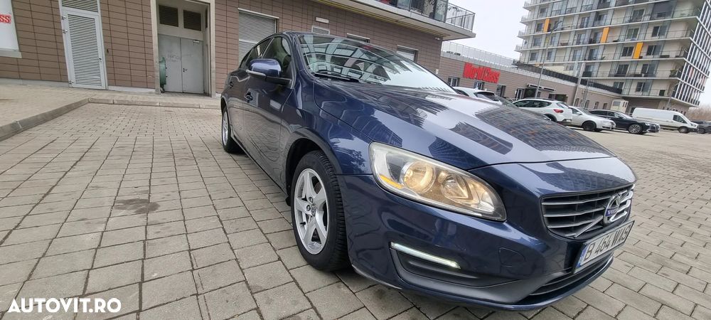 Volvo S60 D2 Start-Stop Momentum - 3
