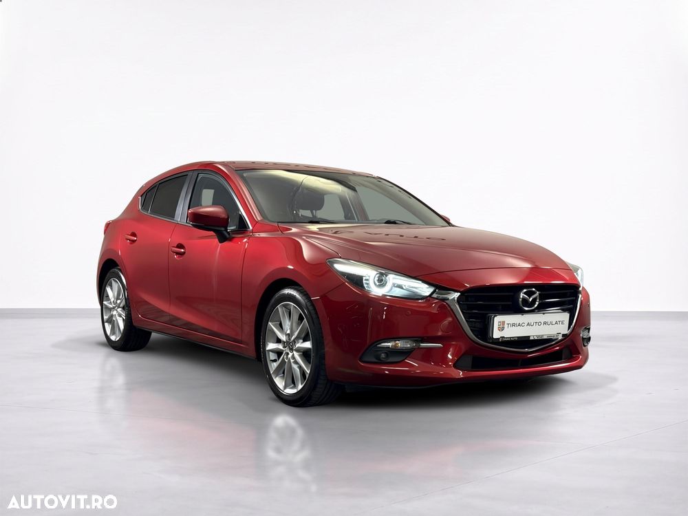 Mazda 3 - 8