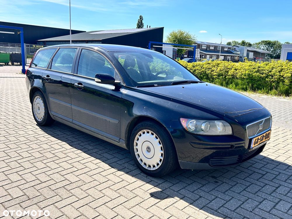 Volvo V50 1.8 - 3