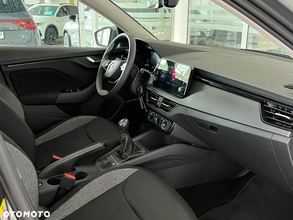 Skoda Kamiq 1.0 TSI Essence - 11