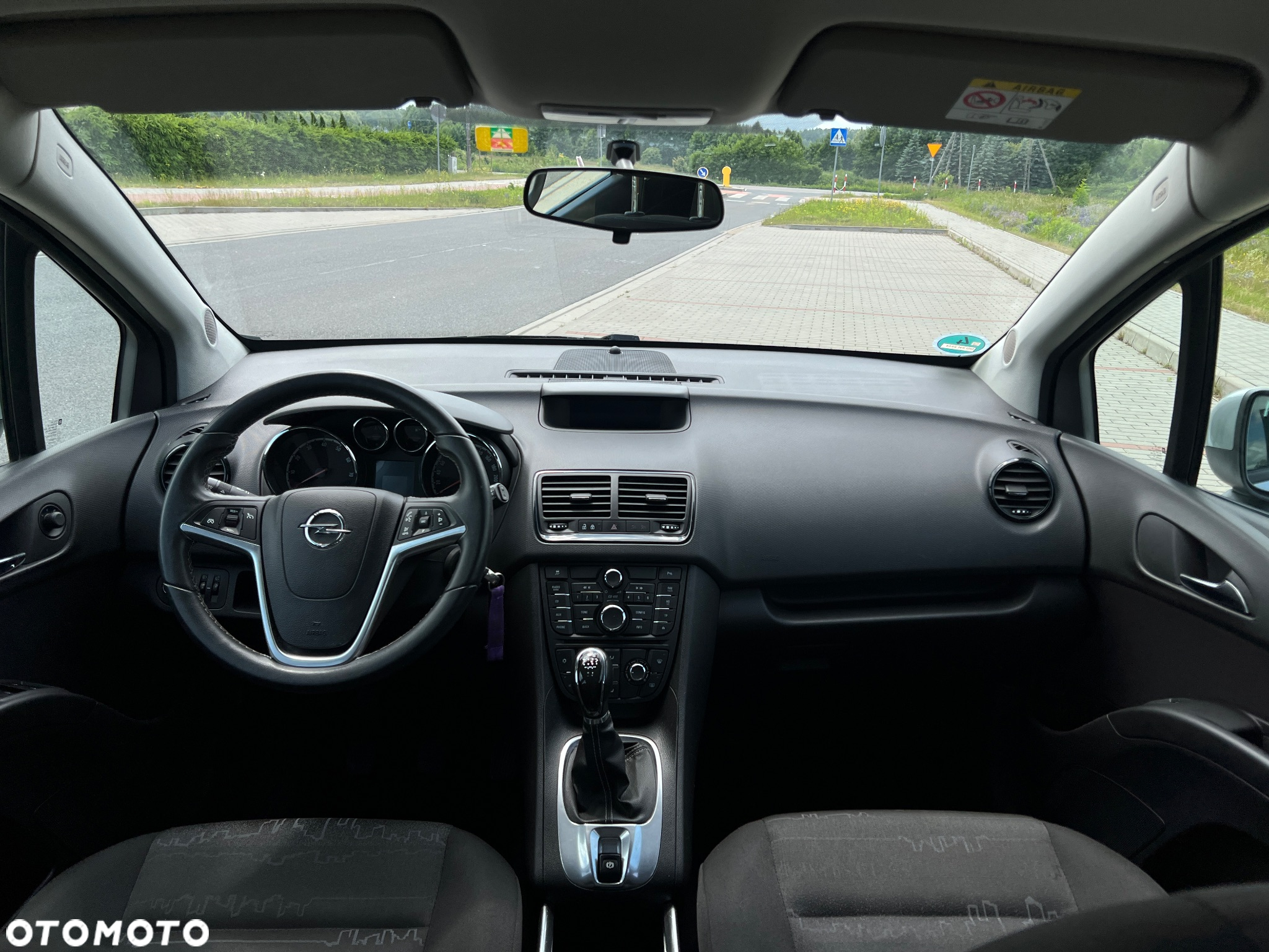 Opel Meriva 1.4 T Enjoy - 19