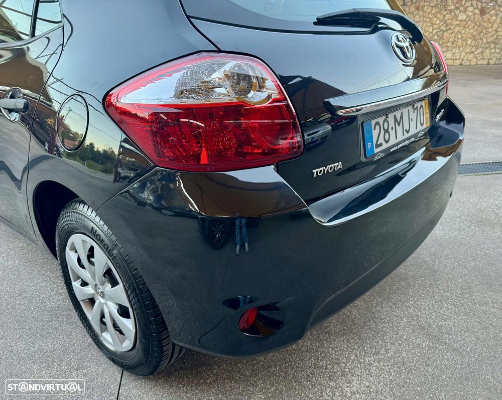 Toyota Auris 1.33 VVT-i ACtive+AC - 6