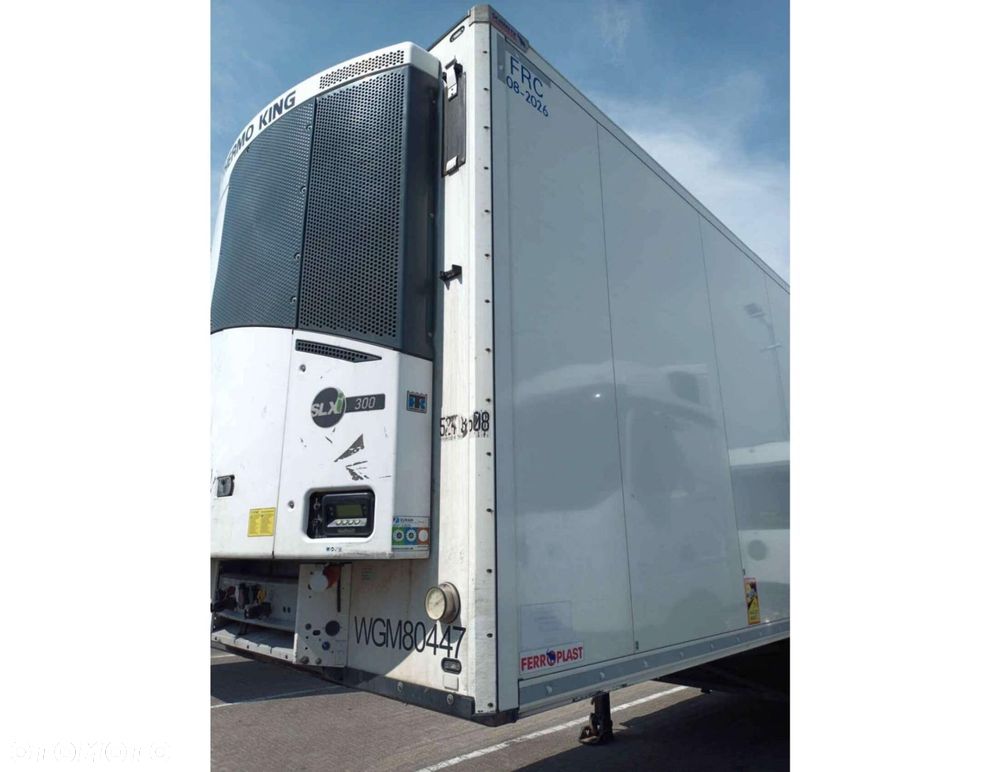 Schmitz Cargobull SKO FP 60 ThermoKing SLXi 300 - 3