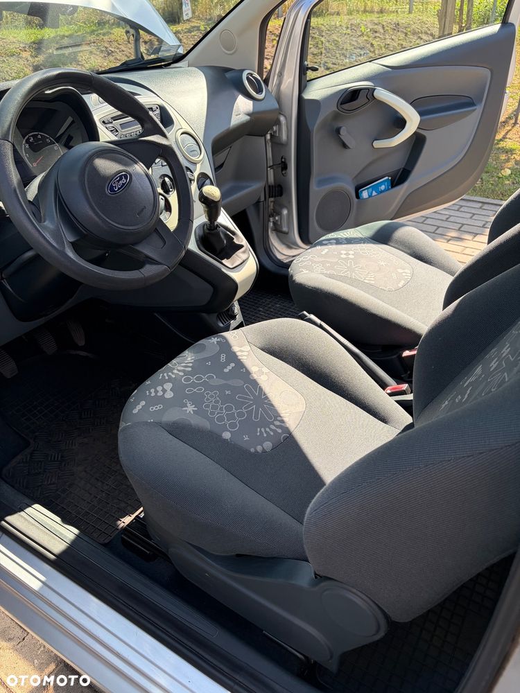 Ford KA 1.2 Trend+ ASS EU6 - 11