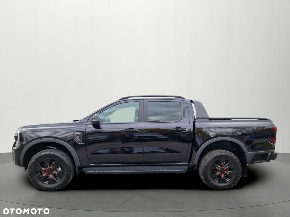 Ford Ranger 2.3 EcoBoost PHEV e-4WD DC Wildtrak - 4