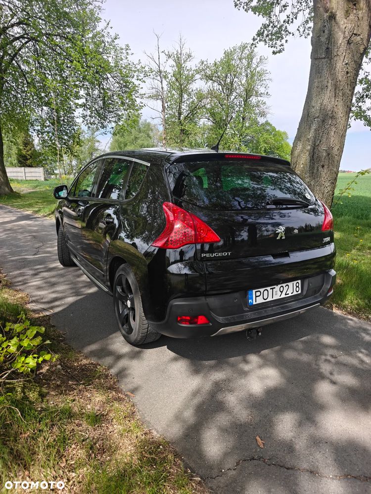 Peugeot 3008 - 3