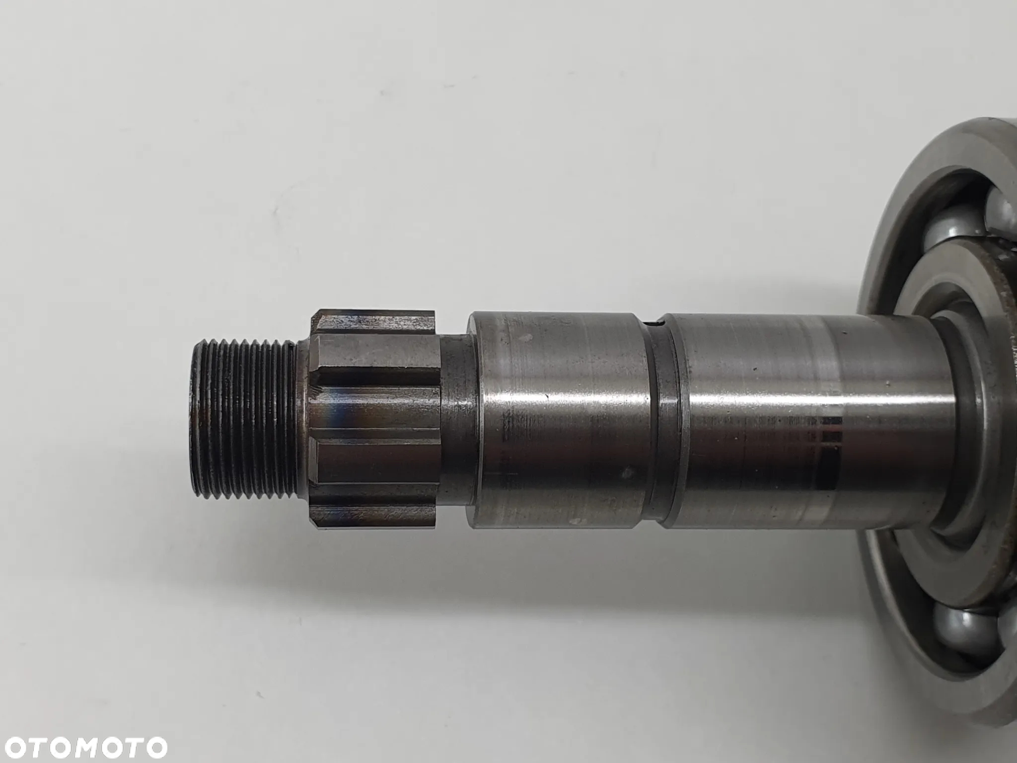 SKRZYNIA BIEGOW WALEK TRYB WODZIK BENELLI 302 - 6