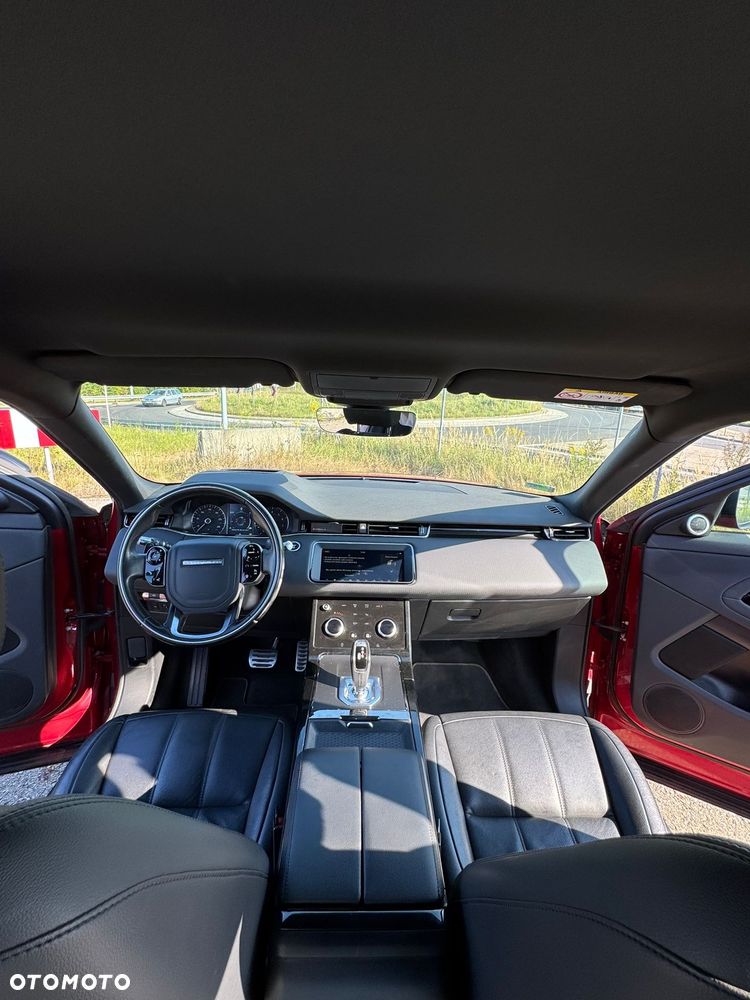 Land Rover Range Rover Evoque 2.0Si4 HSE Dynamic - 34