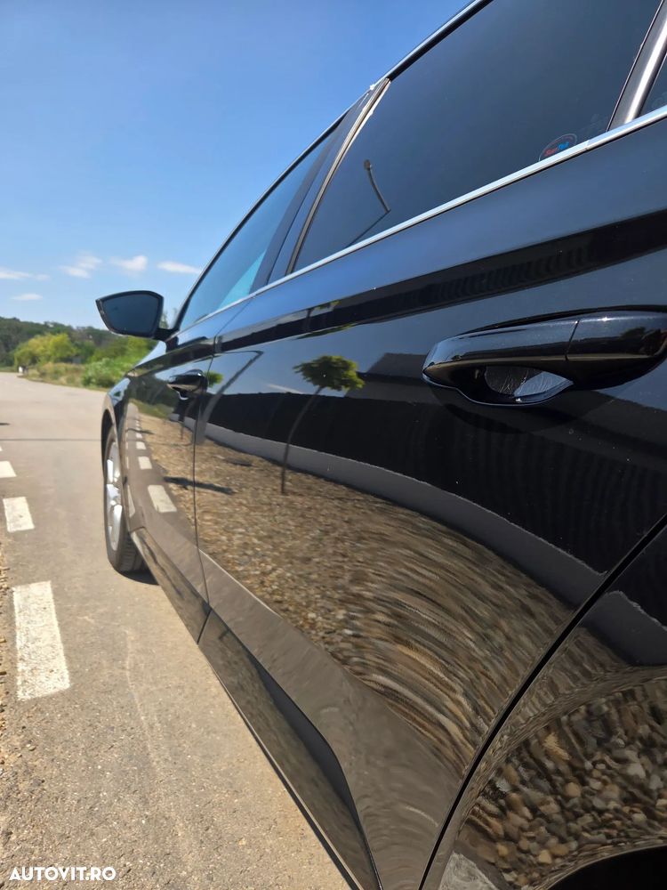Skoda Superb 2.0 TDI DSG 4X4 Ambition - 13