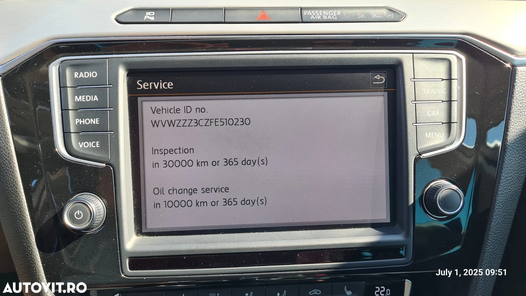 Volkswagen Passat Variant 2.0 BiTDI 4Mot DSG Highline - 32