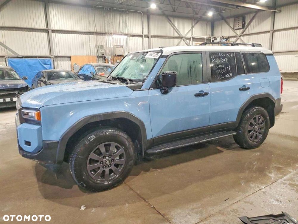 Toyota Land Cruiser - 3