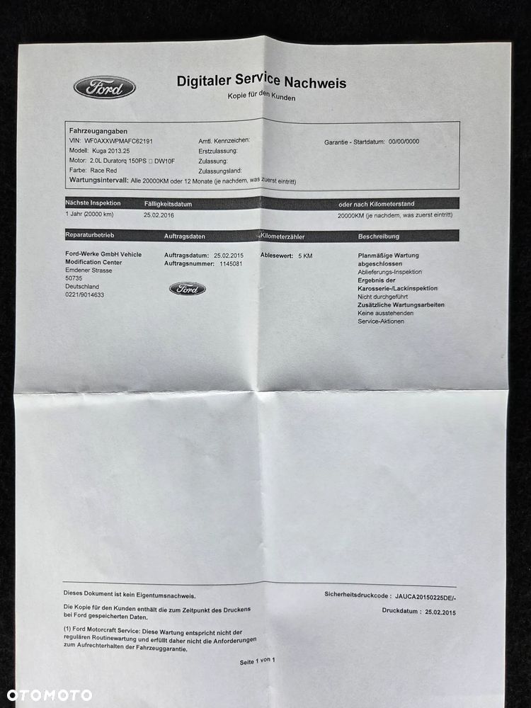 Ford Kuga 2.0 TDCi 4x2 Titanium - 31