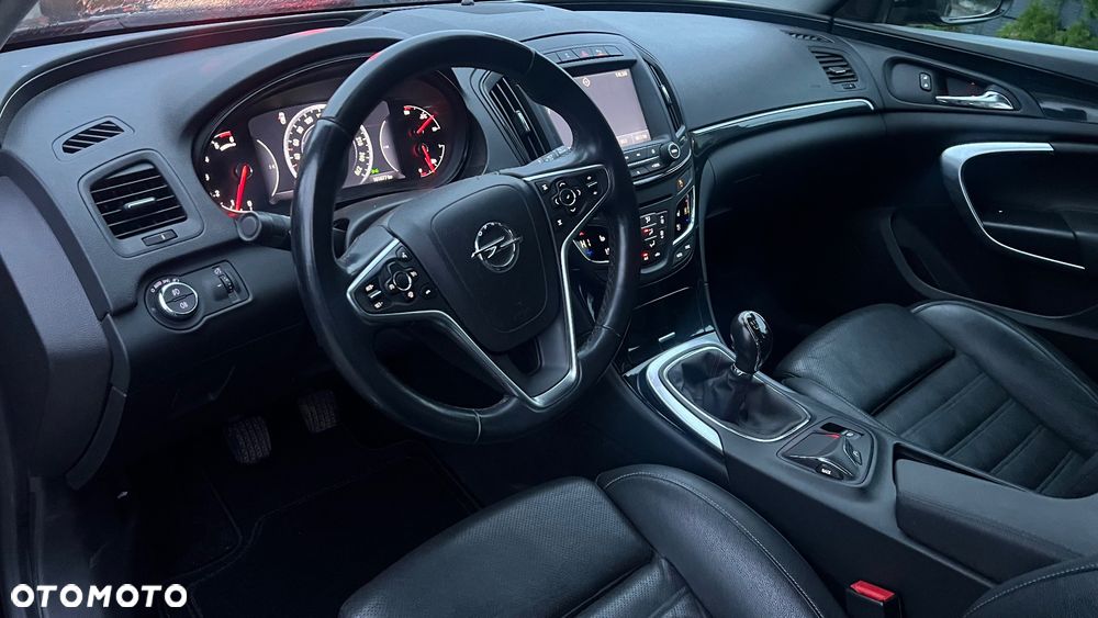Opel Insignia 2.0 CDTI ecoFLEX Start/Stop Business Innovation - 10