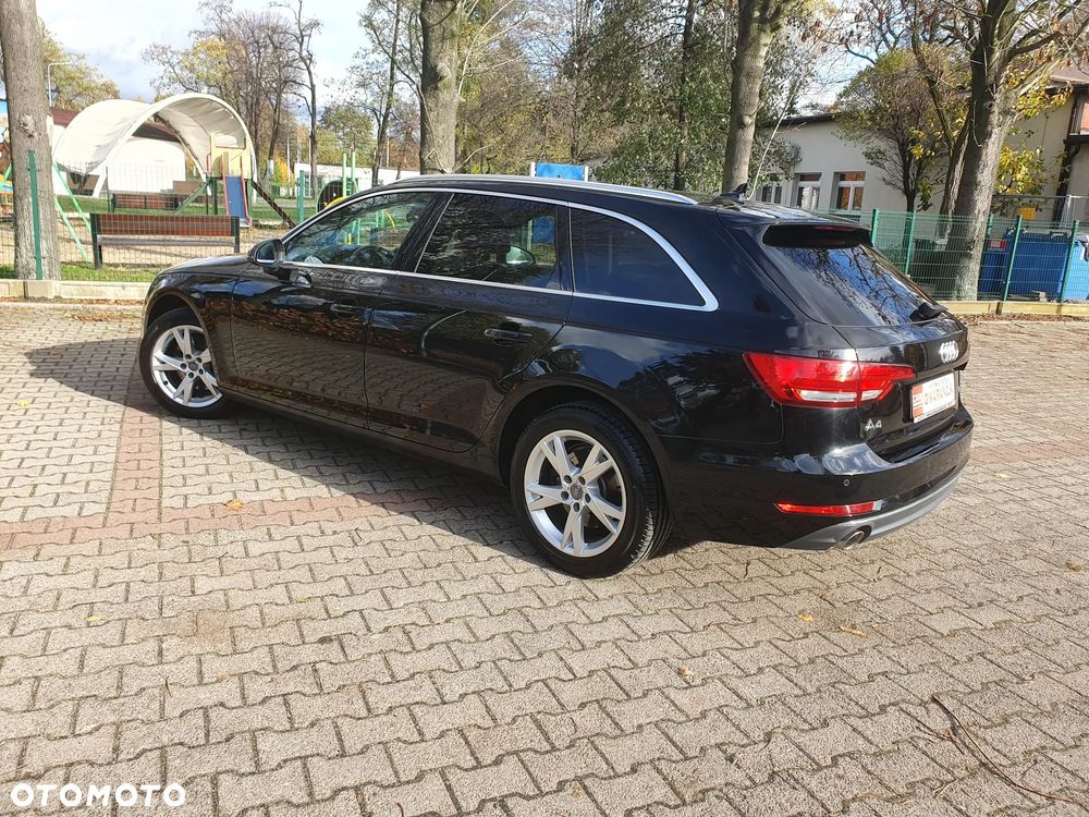 Audi A4 Avant 2.0 TDI - 21