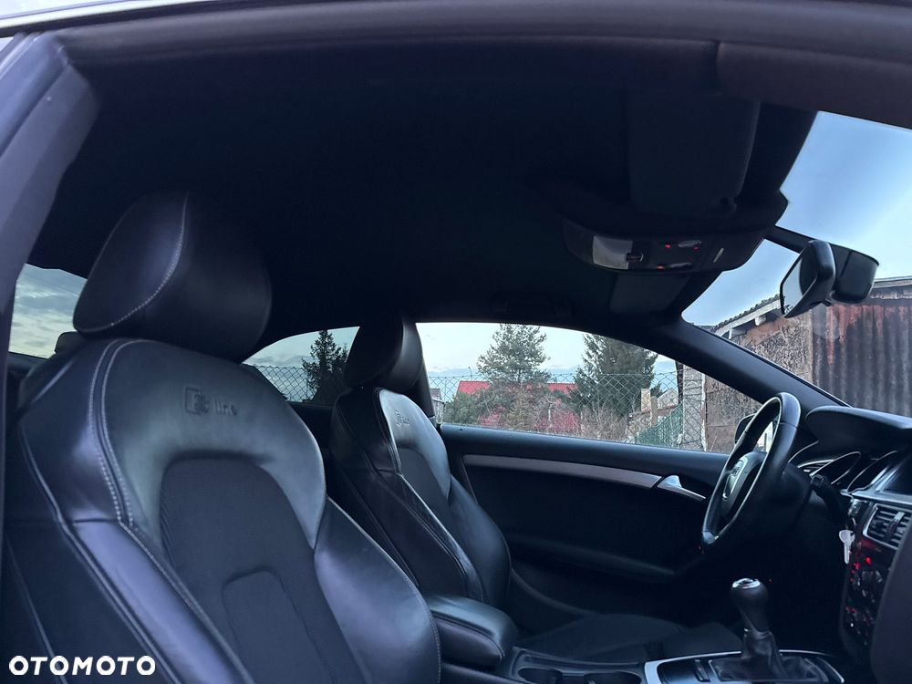 Audi A5 Coupé 2.0 TDI DPF - 13