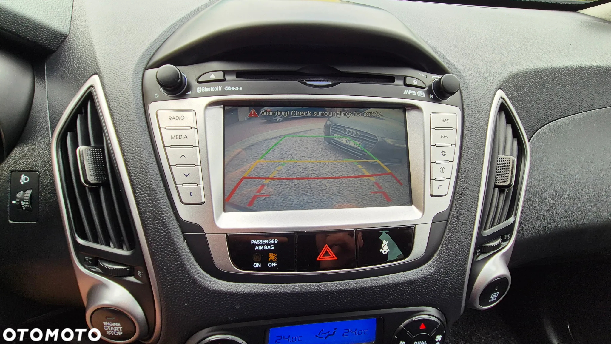 Hyundai ix35 2.0 4WD Automatik Premium - 30