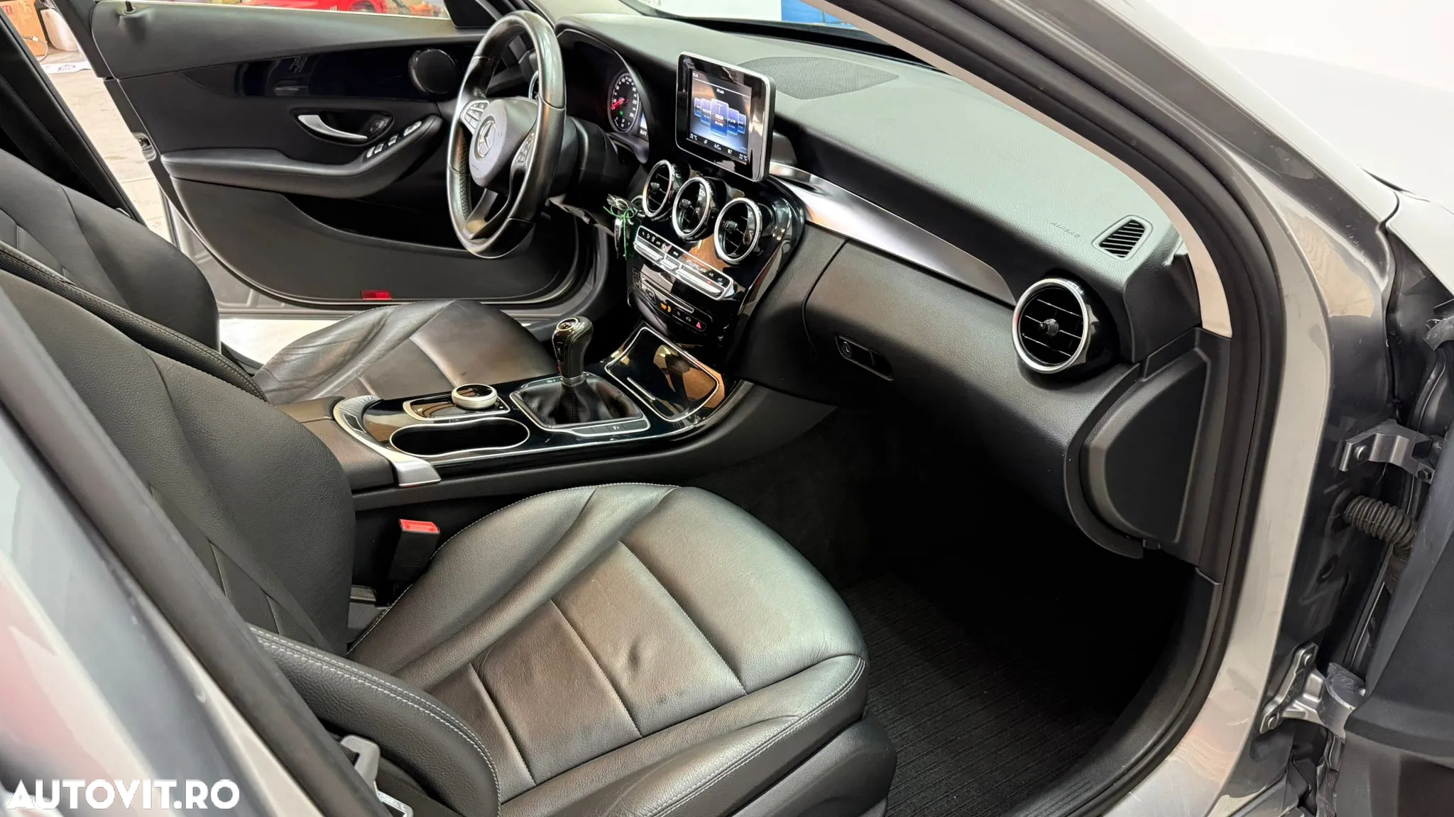 Mercedes-Benz C 200 (BlueTEC) d T - 8