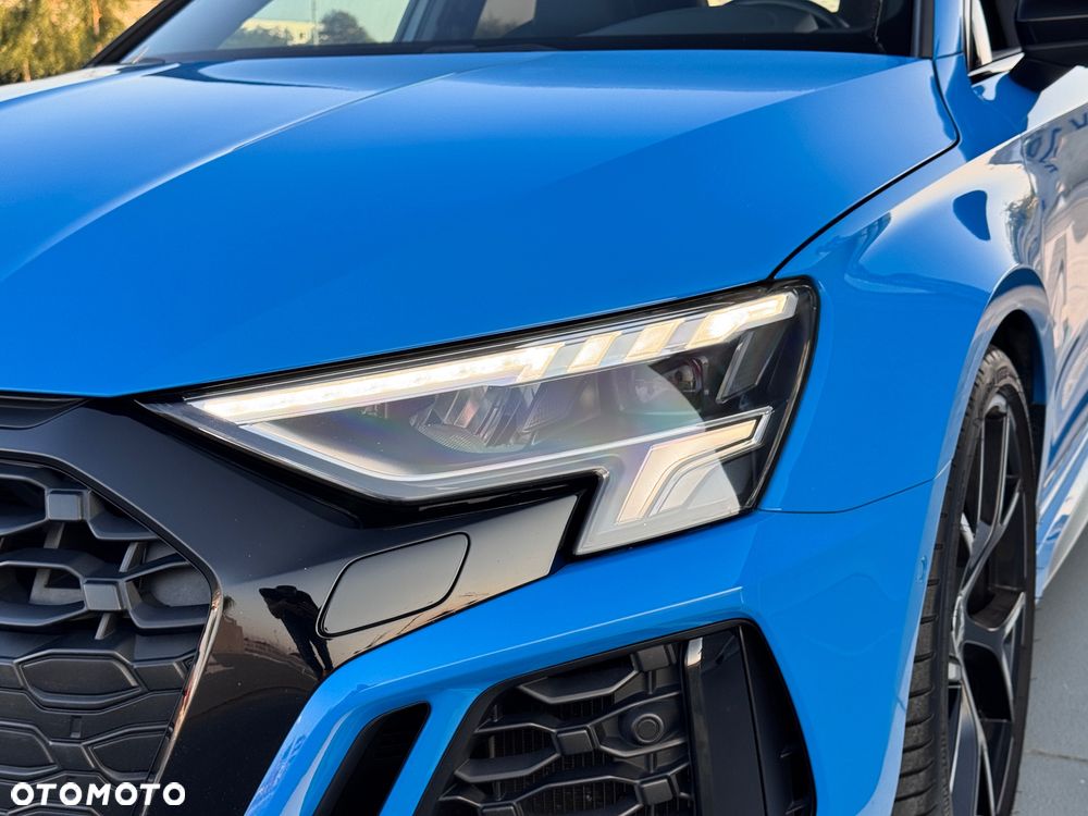 Audi RS3 Sportback 2.5 TFSI Quattro S tronic - 9