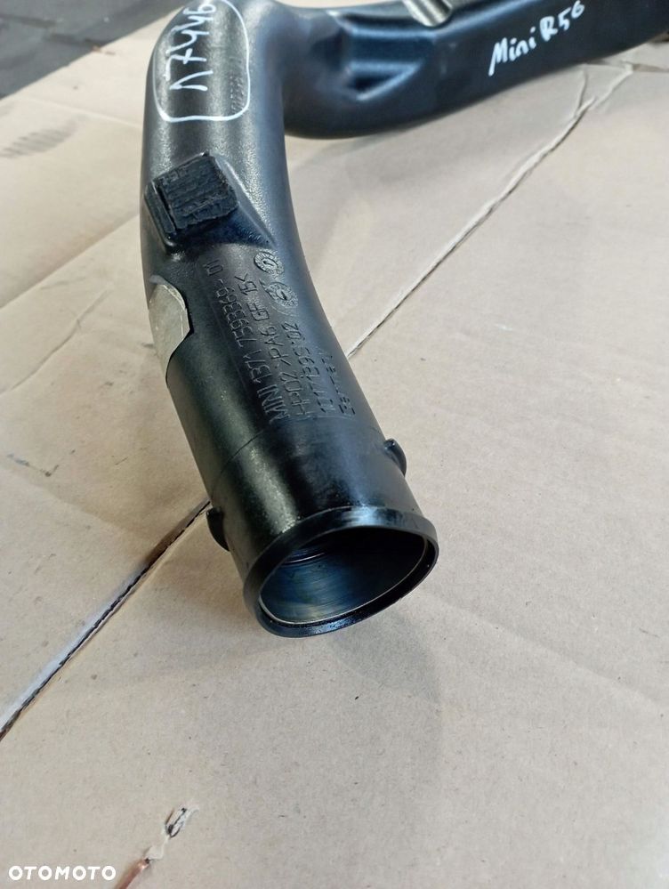 MINI COOPER R56 1.6 B RURA INTERCOOLERA 7593369 - 4