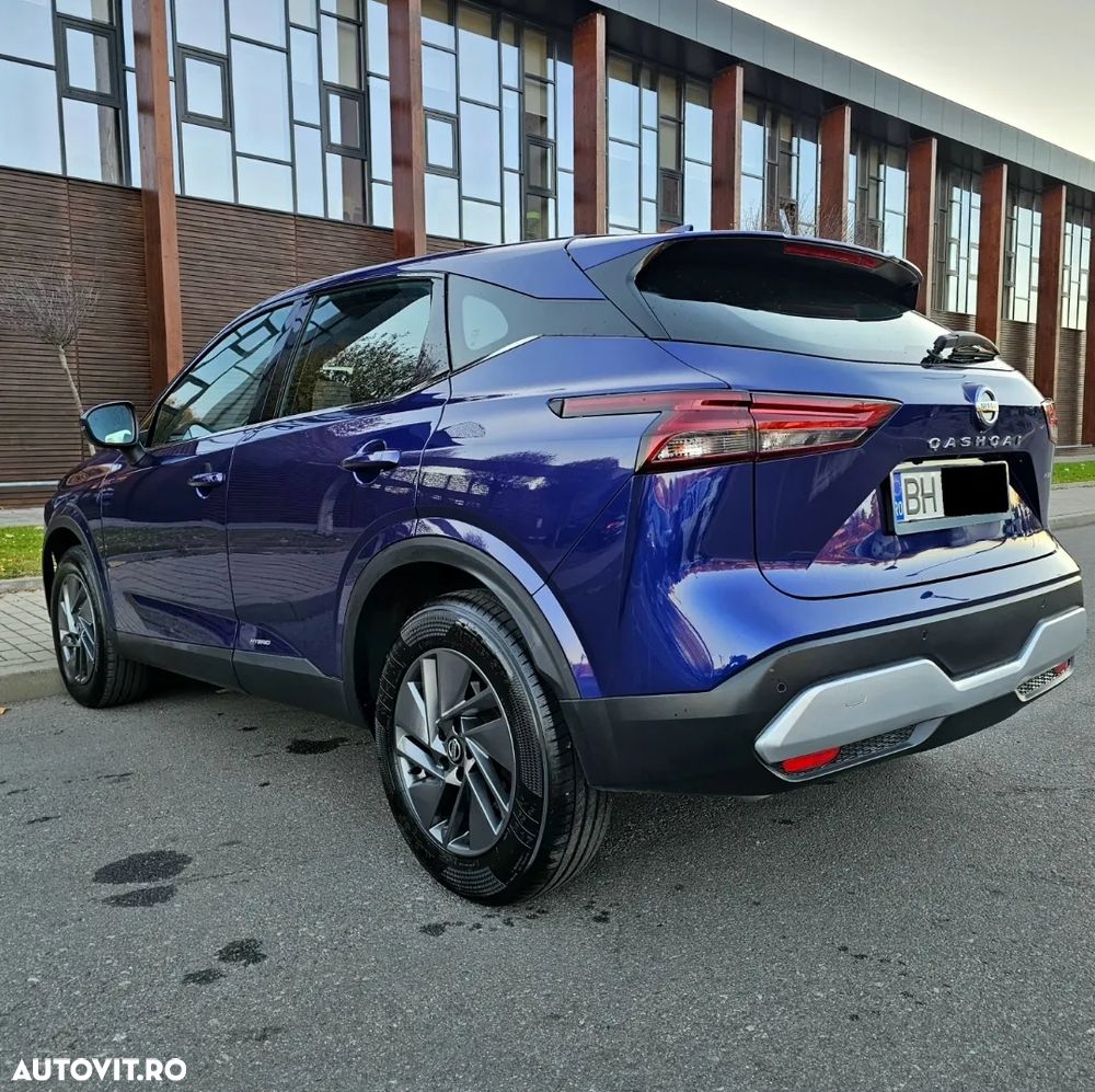 Nissan Qashqai 1.3 DIG-T MHEV N-Connecta - 19