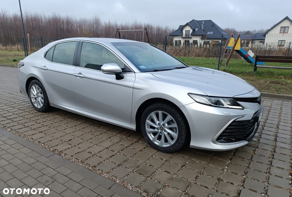 Toyota Camry 2.5 Hybrid Comfort CVT - 7