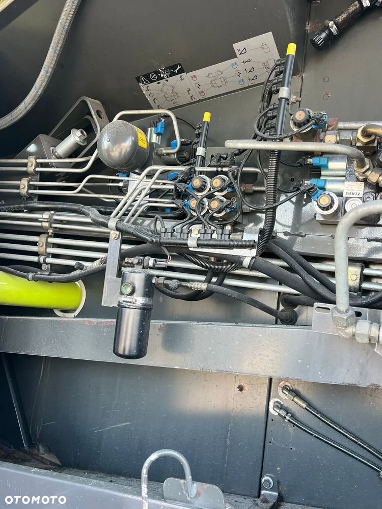 Claas JAGUAR 870 PROFISTAR  V8 MERCEDES ORBIS 850 - 26