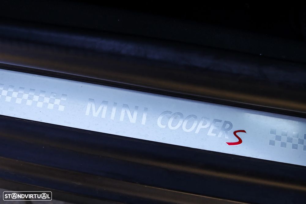 MINI Cabrio Cooper S - 14