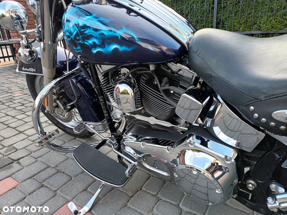 Harley-Davidson Softail Heritage Classic - 7