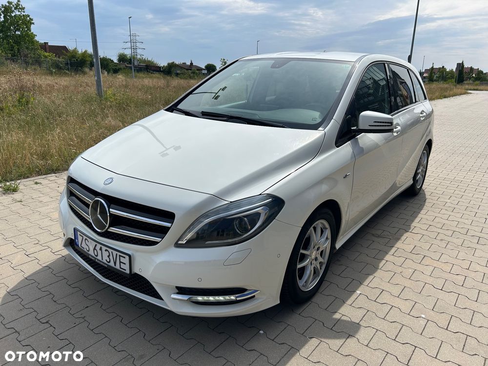 Mercedes-Benz Klasa B 180 CDI - 2