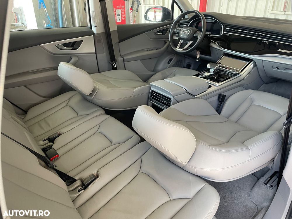 Audi Q7 3.0 45 TDI quattro Tiptronic MHEV S Line - 14
