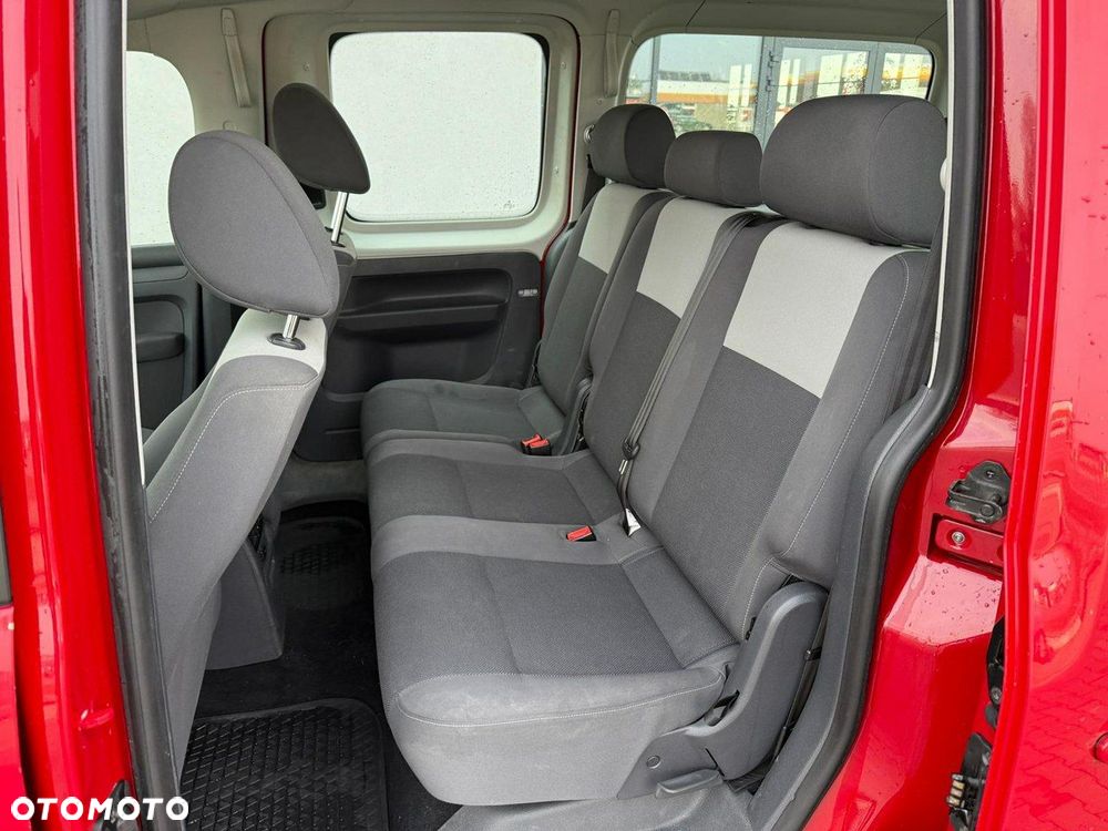 Volkswagen Caddy - 12