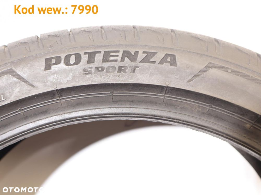 Bridgestone Potenza Sport - 235/40 R19 - 5