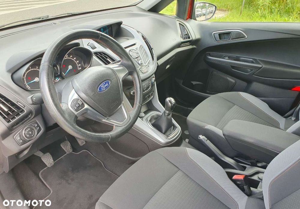 Ford B-MAX - 7