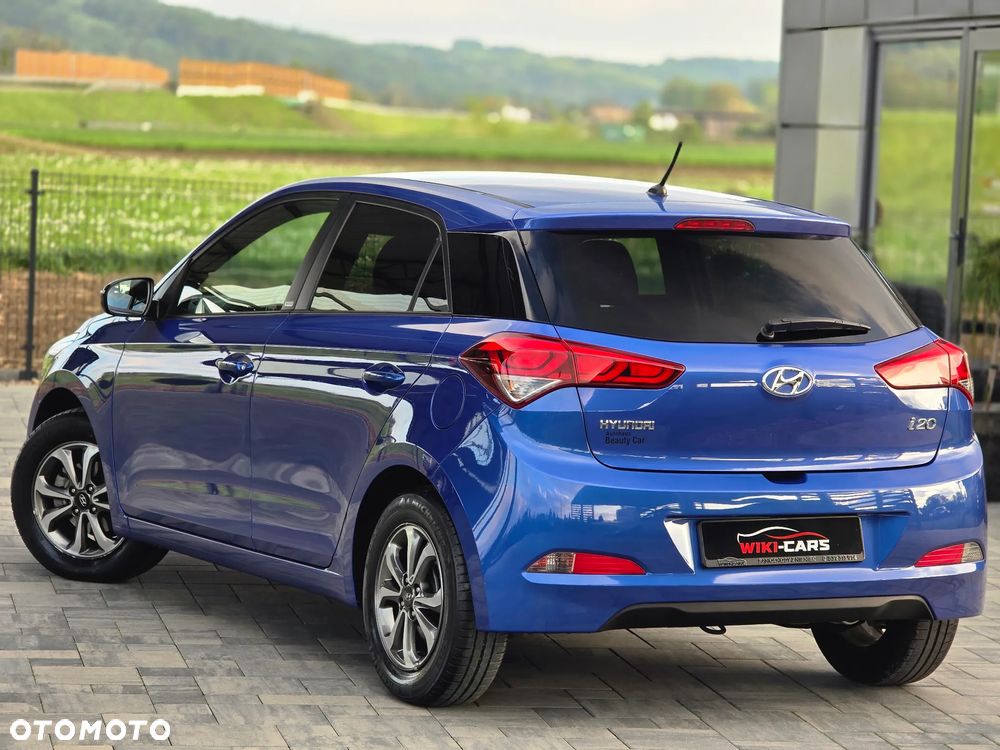 Hyundai i20 1.2 Passion - 12