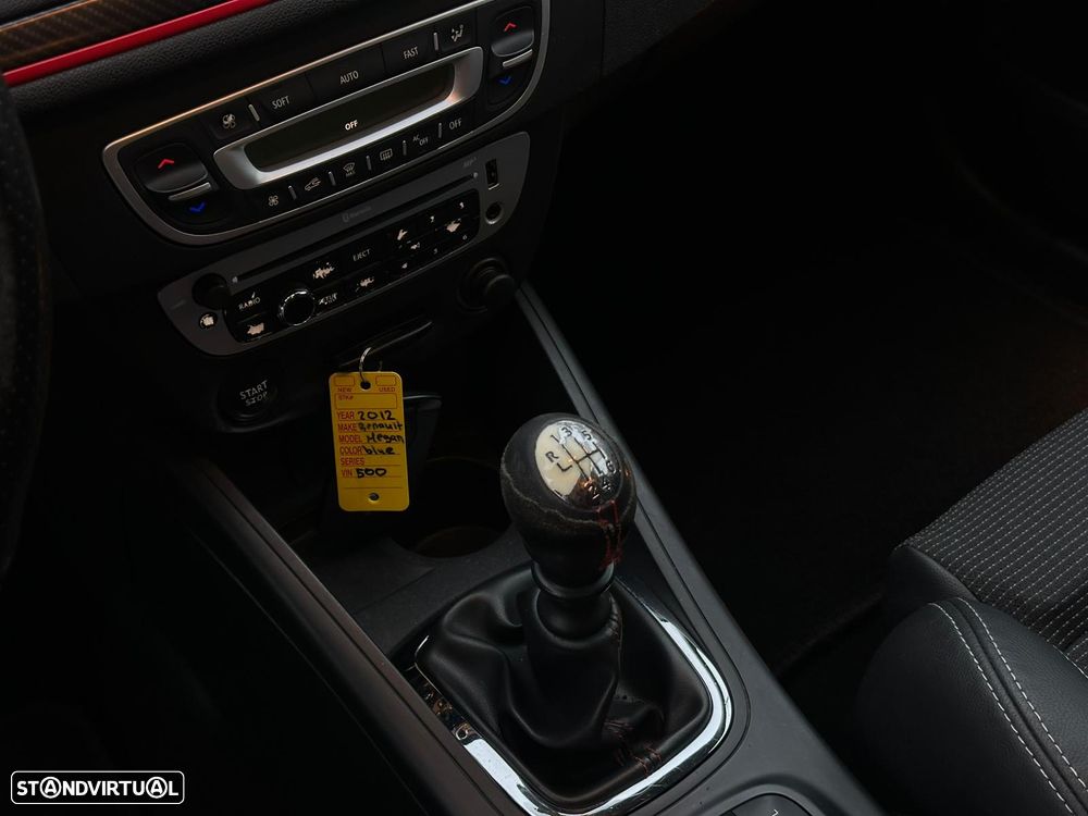 Renault Mégane Sport Tourer 1.5 dCi Bose Edition SS - 28