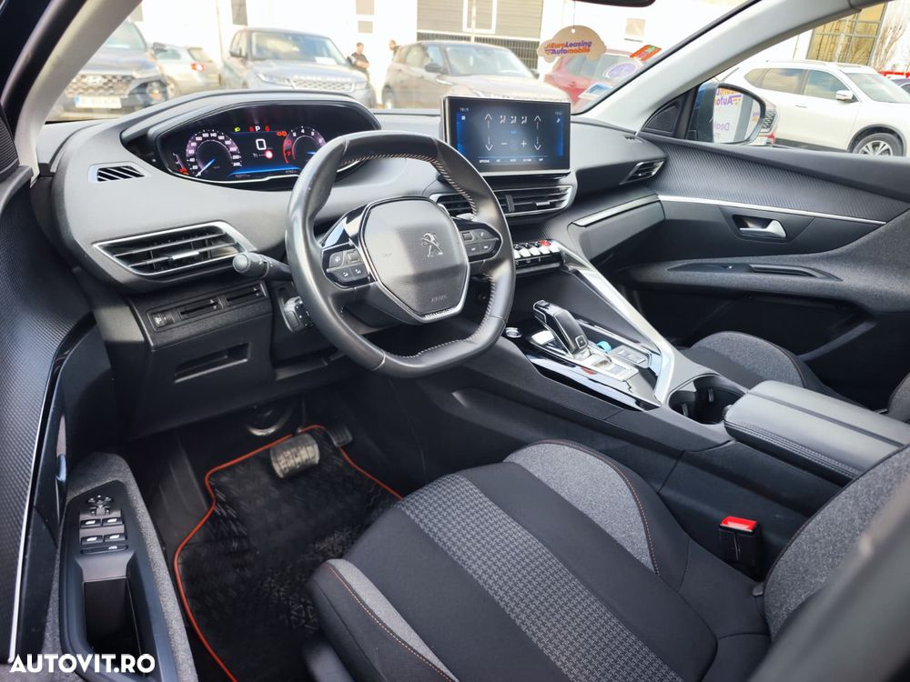 Peugeot 3008 1.2 PureTech 130 EAT8 Active Pack - 4