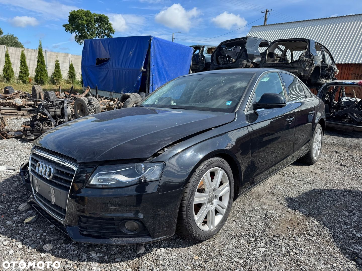 SKRZYNIA BIEGÓW MANUALNA 6-BIEGOWA JJF AUDI A4 B8 1.8 TFSI 160KM - 6