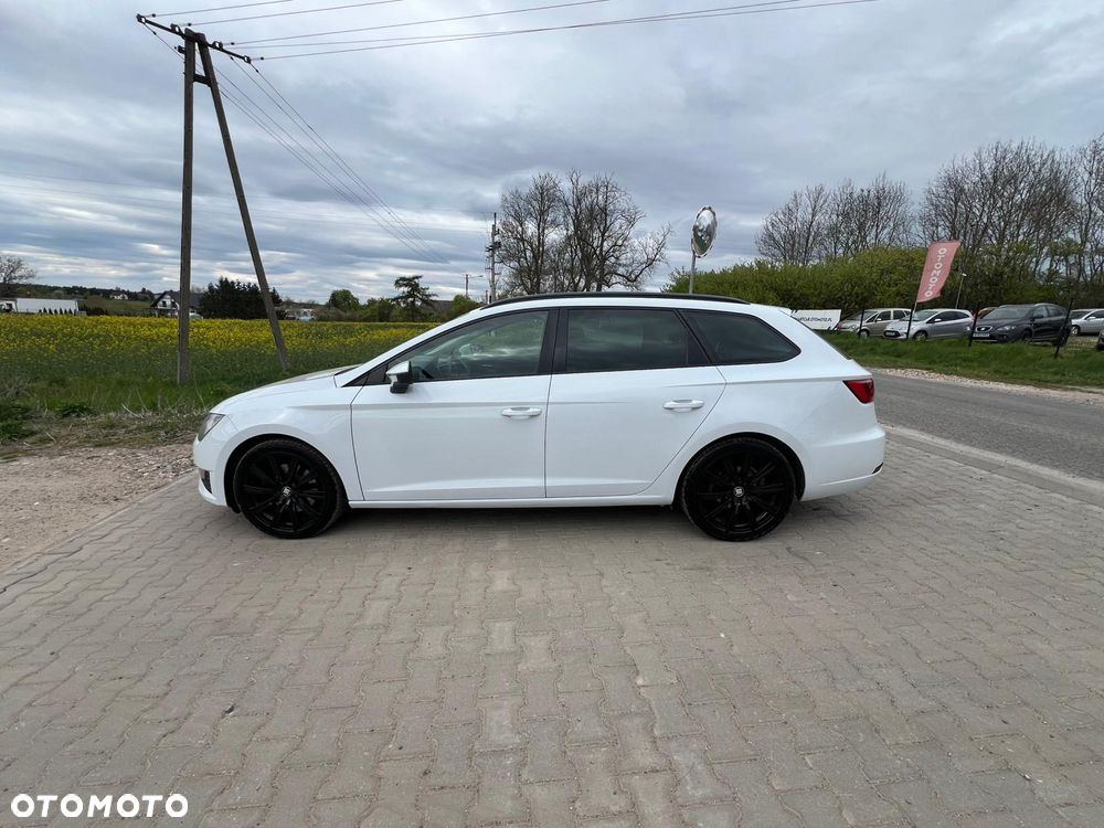 Seat Leon 2.0 TDI FR S&S DSG EU6 - 8