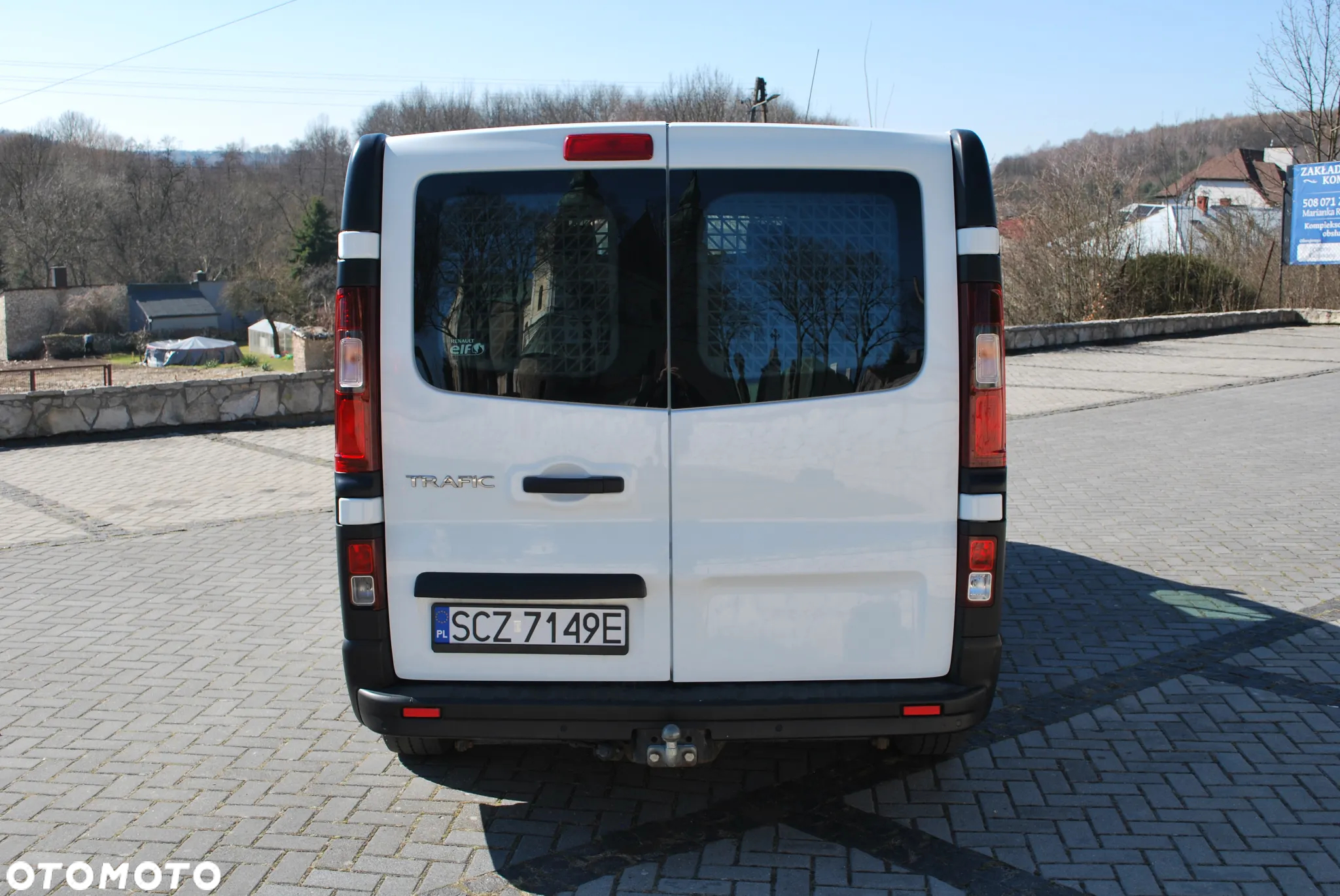 Renault Trafic 1.6dci 90KM L1H1 - 6