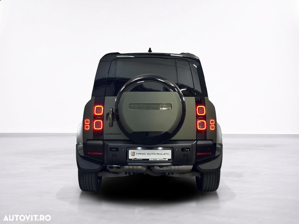 Land Rover Defender - 5