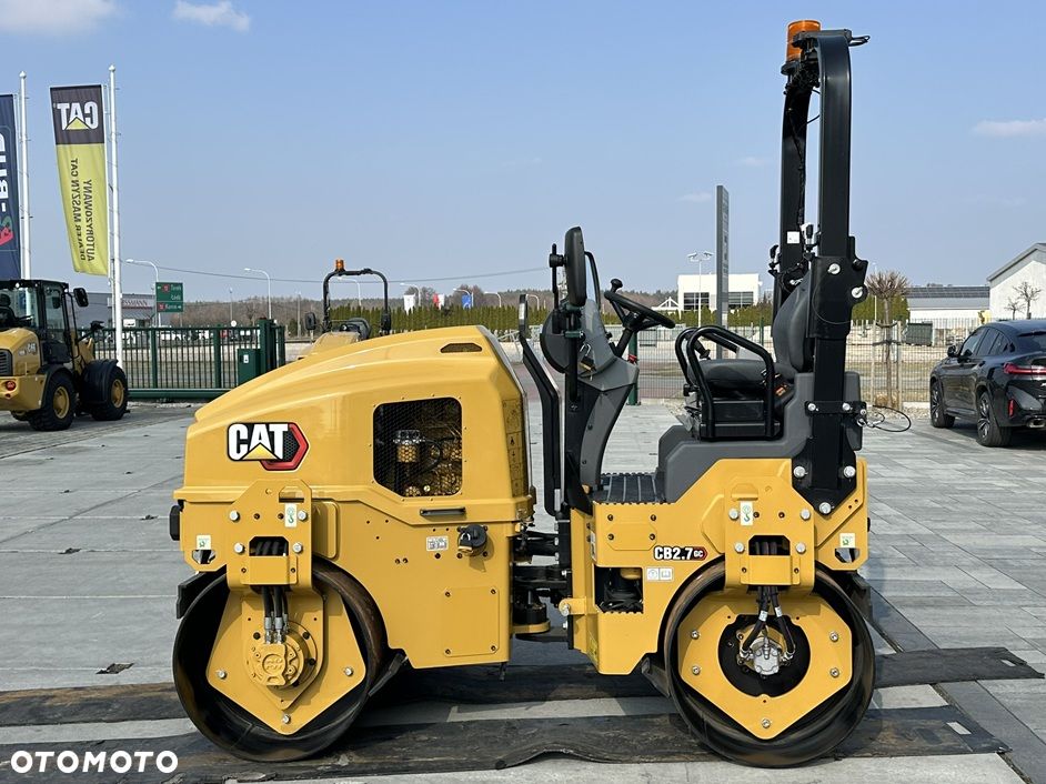 Caterpillar CB 2.7 GC - 8