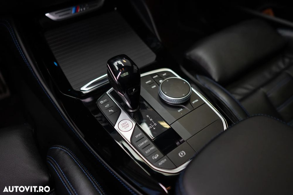 BMW X4 M M40d AT MHEV - 18