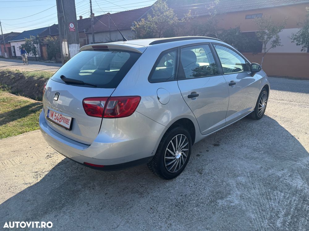 Seat Ibiza - 4