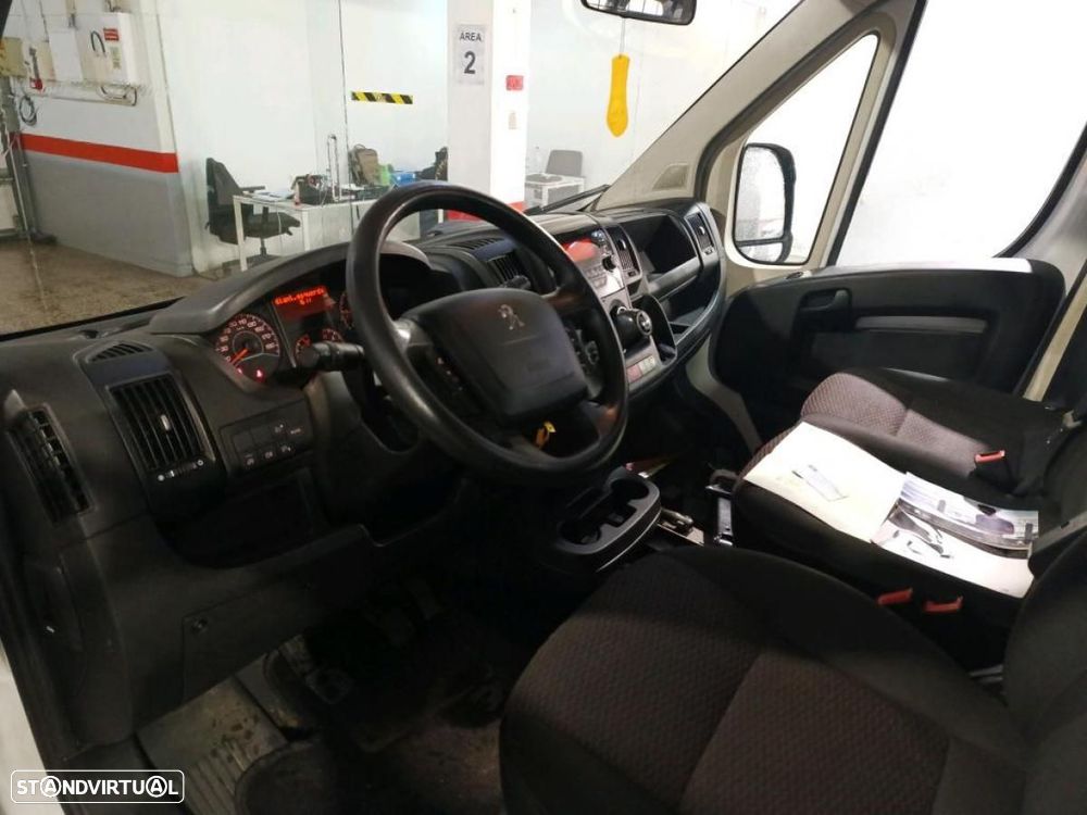 Peugeot Boxer 2.2 BlueHDi 335 c/iva - 5
