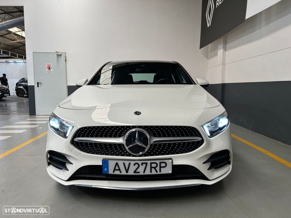 Mercedes-Benz A 160 AMG Line - 3