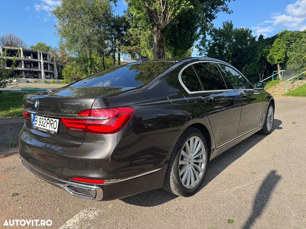 BMW Seria 7 730d xDrive - 5