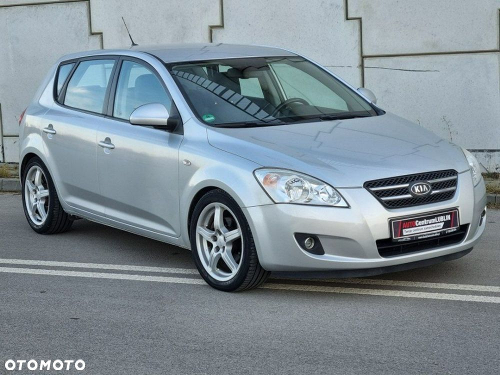 Kia Ceed 2.0 Optimum + - 1