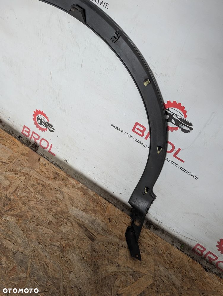 LISTWA NAKŁADKA BŁOTNIKA PRZÓD LEWA HONDA CIVIC VIII 74165-SMG-E - 5