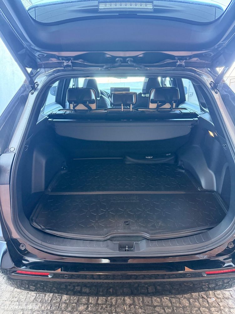 Toyota RAV4 2.5 HDF Plug-in Square Co.AWD-i - 12